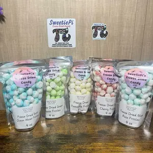 Freeze Dried Frittles (14 Flavors!!!)