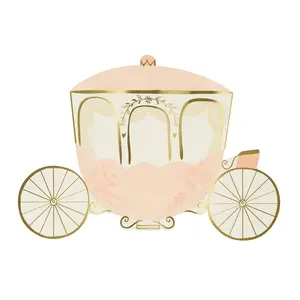 PRINCESS CARRIAGE PLATES