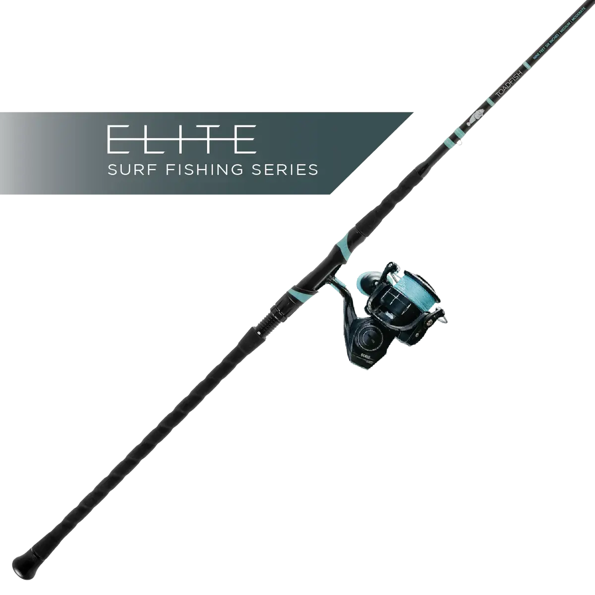 Carbon Elite Surf Combo