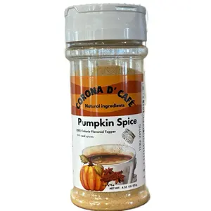 Corona D’ Café Pumpkin Spice