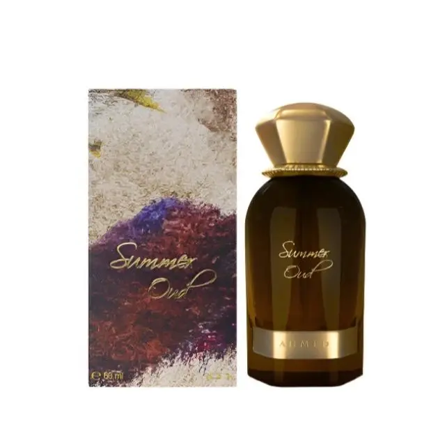 Ahmed Al Maghribi Summer Oud For Unisex 2.0 Oz Eau De Parfum Spray