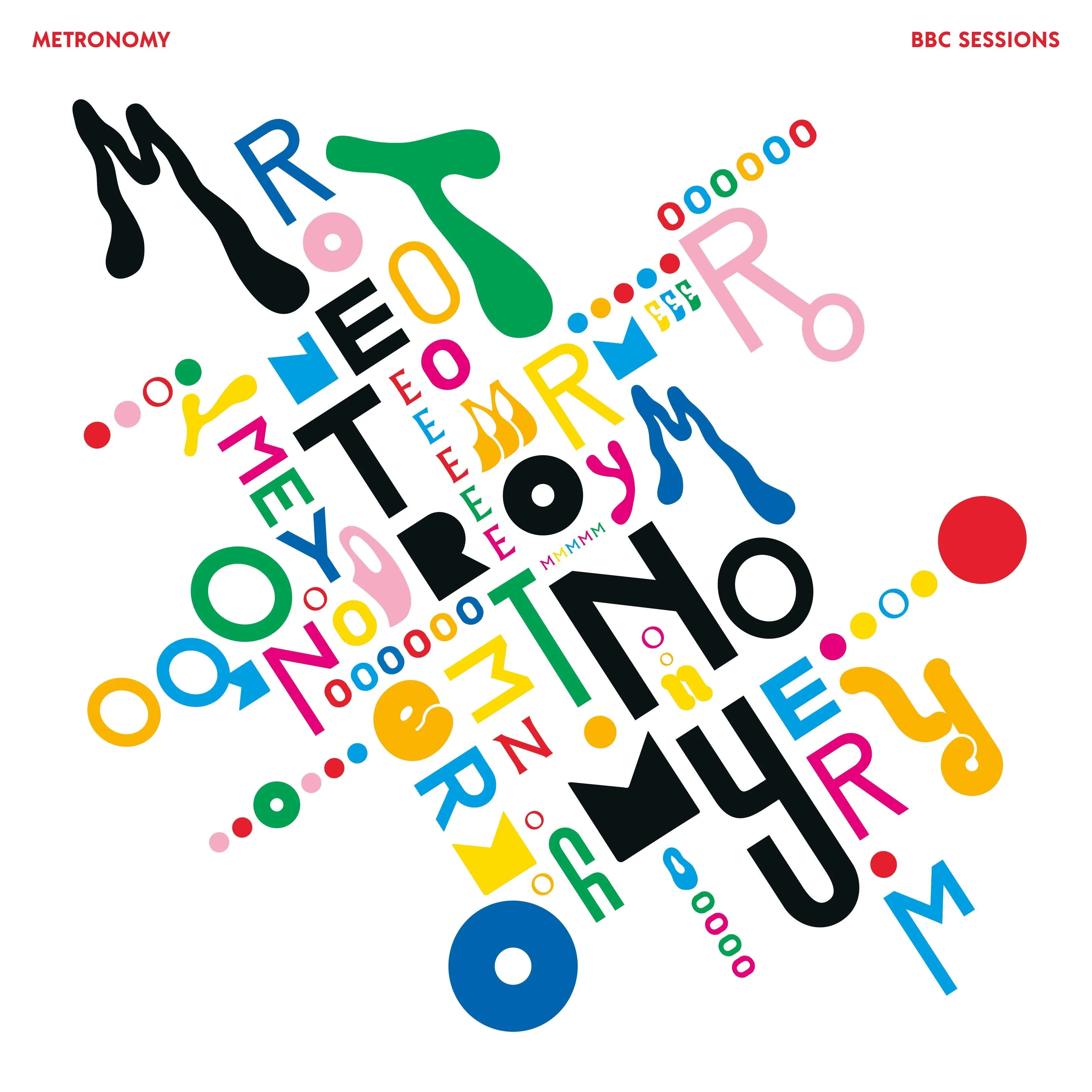 Metronomy - BBC Sessions NEW Vinyl Record