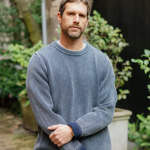 Fisherman Sweater | LaBelle Goods