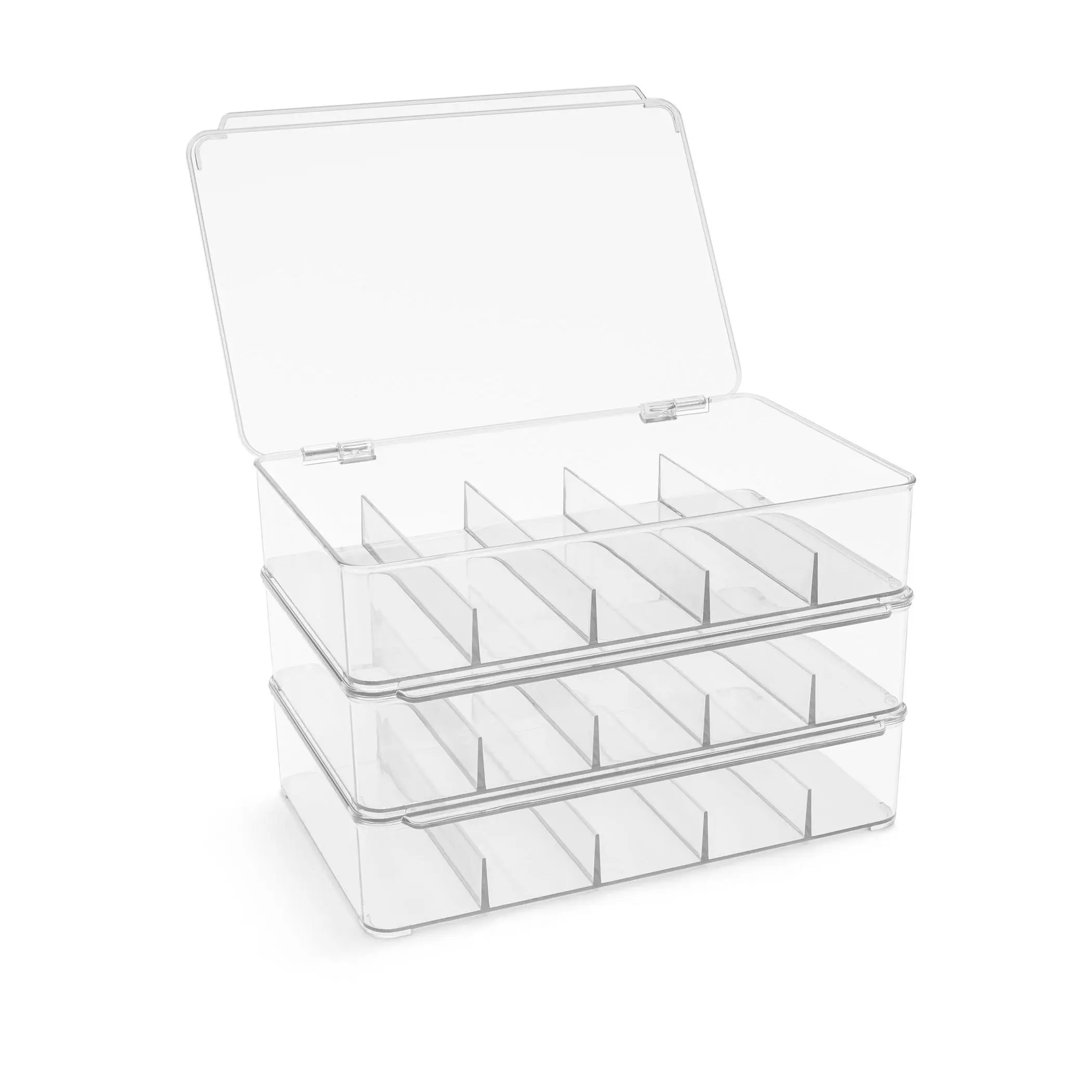 Sorbus Sunglasses Organizer, Eyewear Case 3 Pack