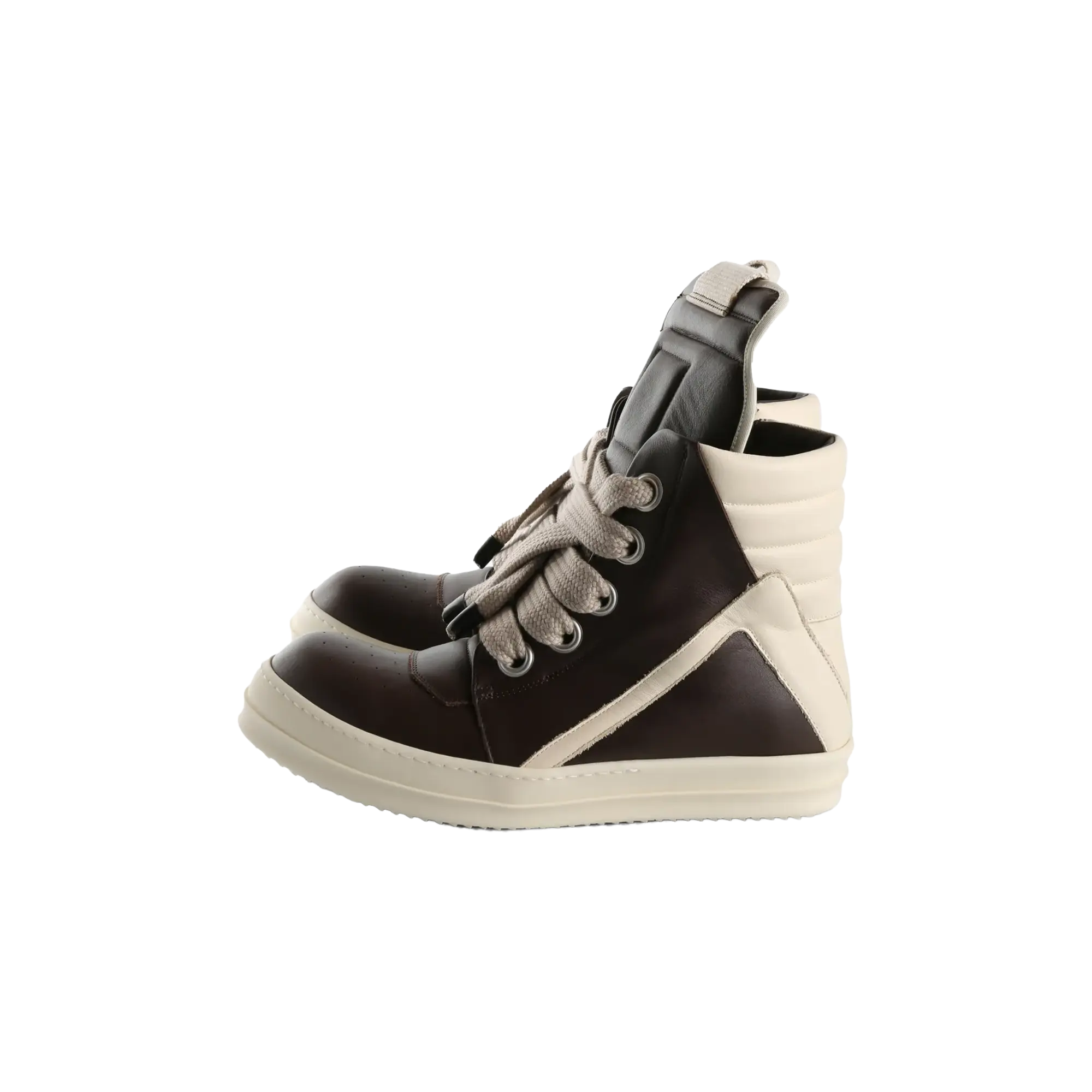 Jumbolace Geobasket "Macassar / Milk / Milk" RU01F2898 LCOW2 5311