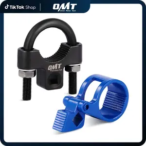 【SummerVibes】Orion Motor Tech Inner Tie Rod Removal Tool, 3/8'' Low-Profile Inner Tie Rod Tool and 27-44mm Tie Rod End Wrench Tool with 1/2" Drive, Universal Tie Rod Tool, truck stuff