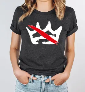 No Kings in America Shirt, Anti Trump Shirt, Political Shirts, Anti Maga Shirts, Crown No Kings Shirt, Protest Shirts, Nope Kings Shirt
