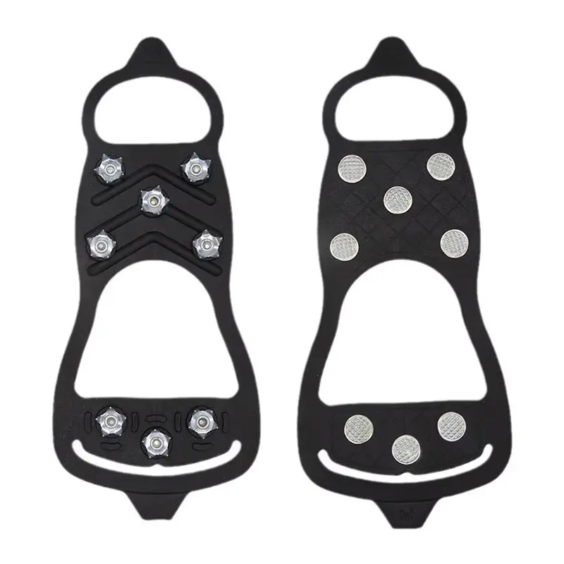 (Sizes M-XL) 8-tooth spikes