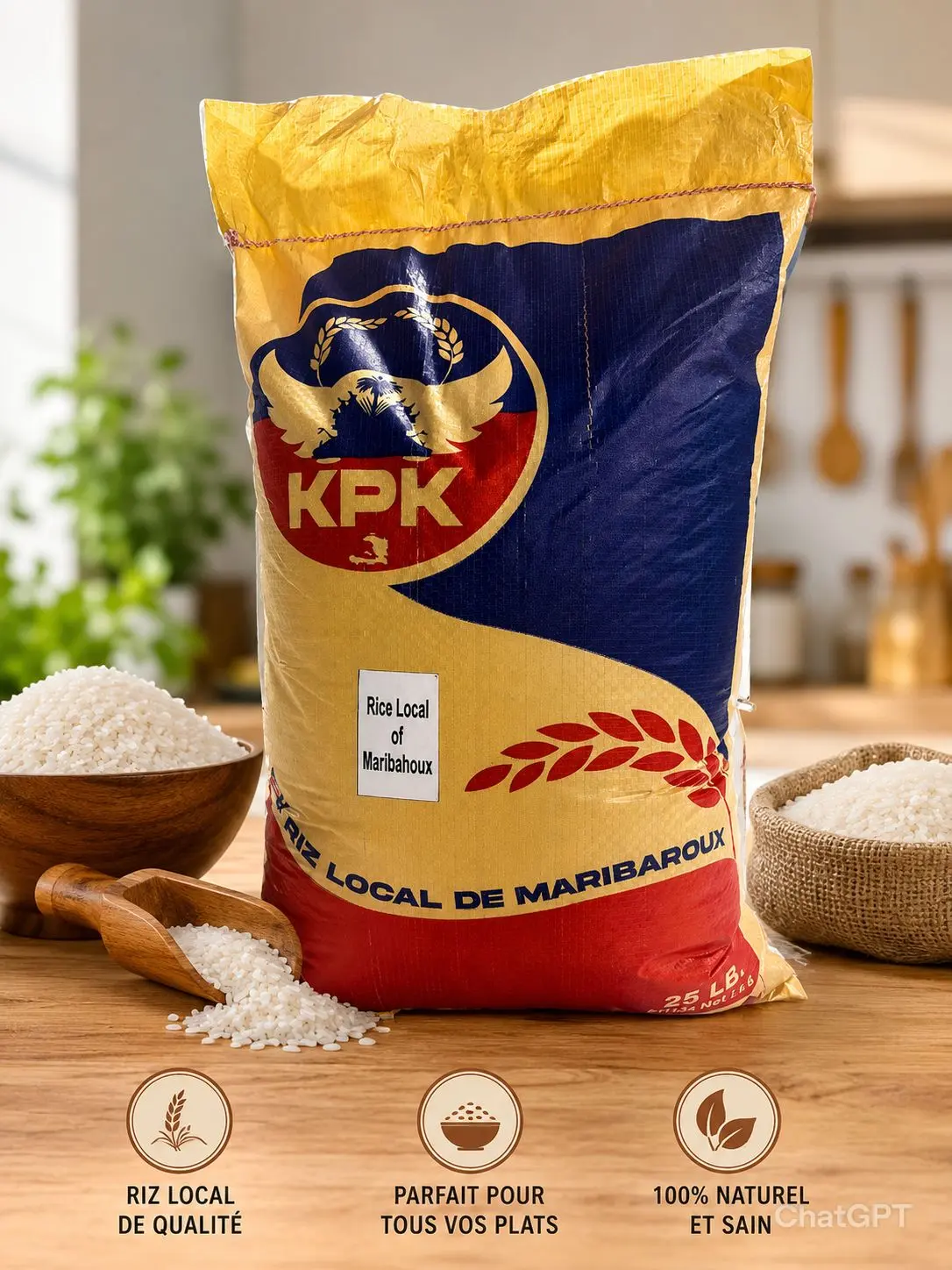 diri kpk haiti