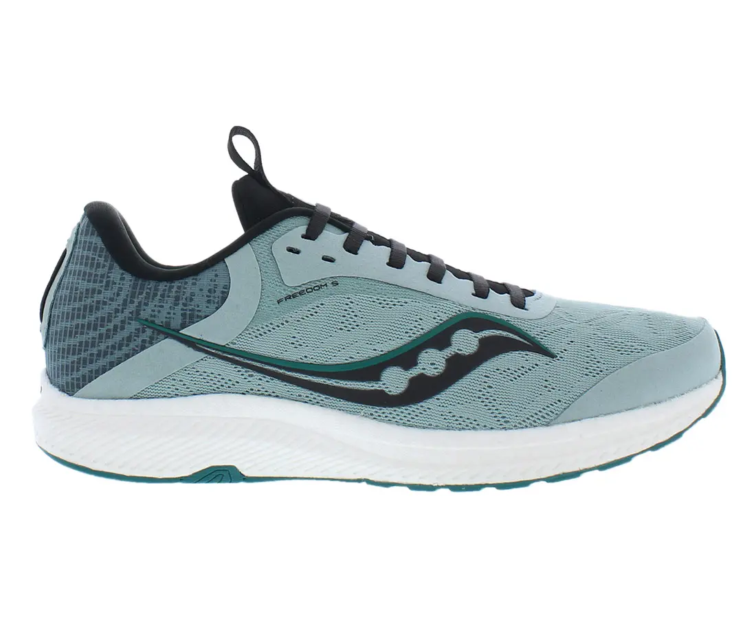 Saucony Freedom 5 Mens Shoes, Running, Walking Shoes