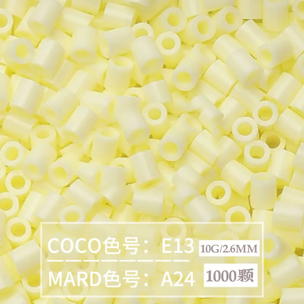 [A24]1000 pieces in bag/2.6mm beads