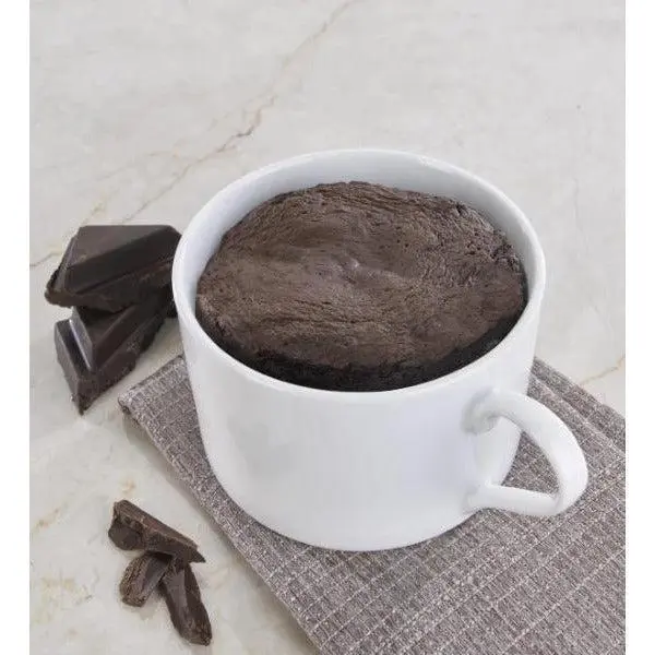 ProteinWise - High Protein Chocolate Mug Cakes - 7/Box