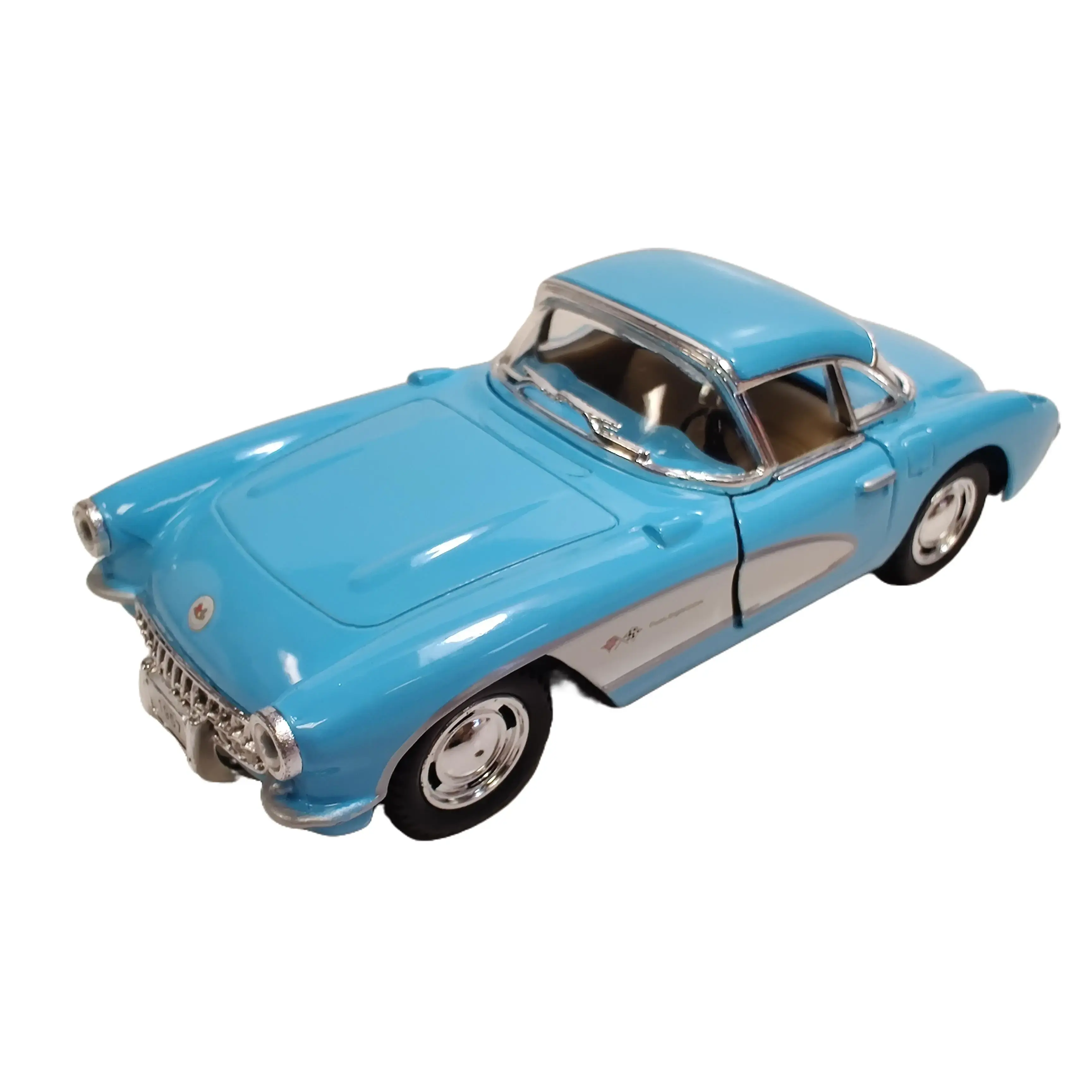 KINSMART 1:34 scale 1957 Chevrolet Corvette