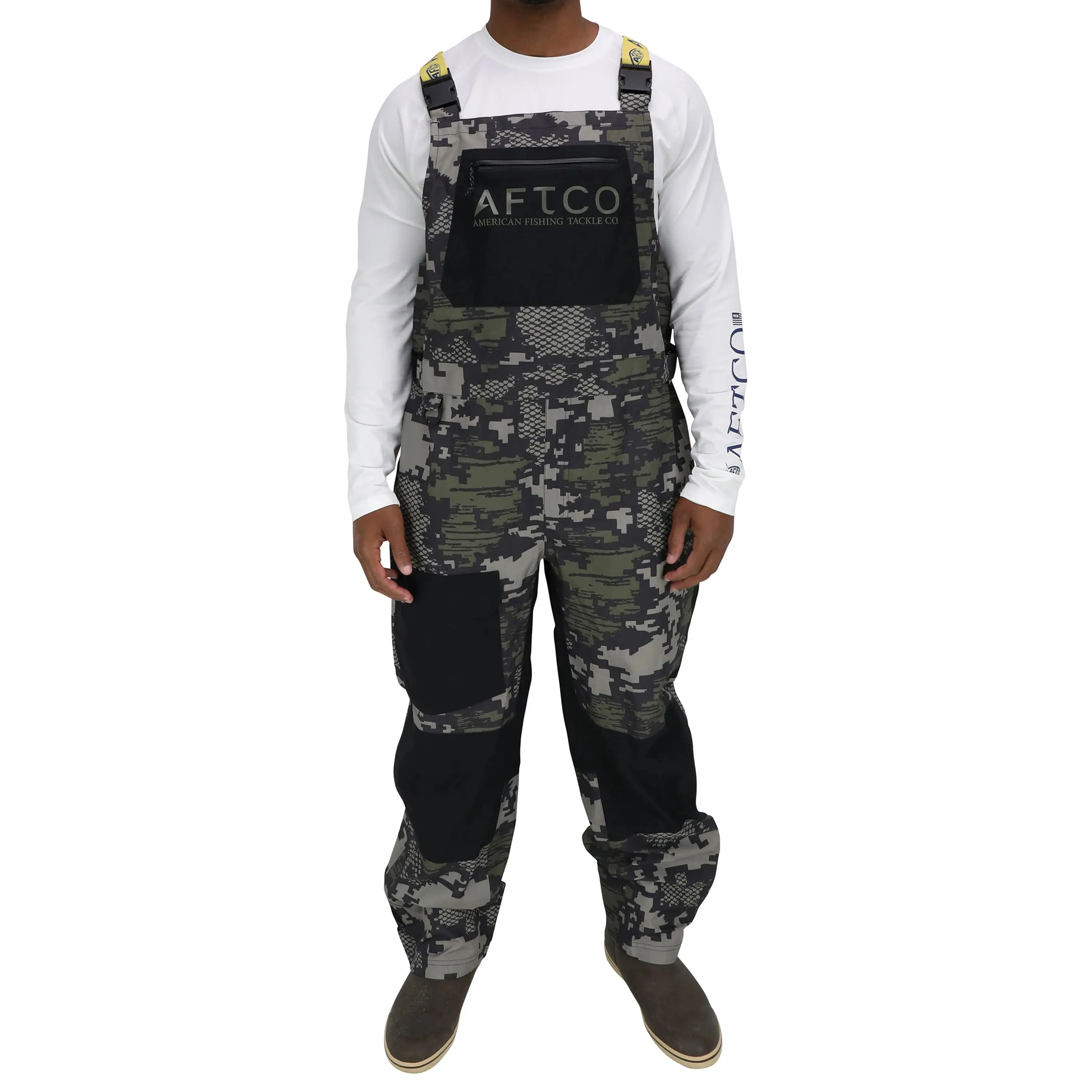 Aftco Barricade Fishing Bib