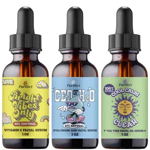 It’s Giving Glass Skin (Bundle) - 30ml x 3 Skincare Serum