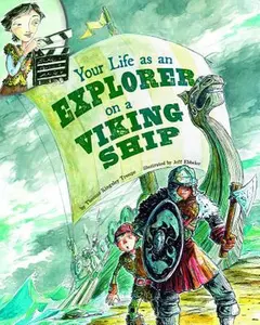 USED-Your Life as an Explorer on a Viking Ship by Thomas Kingsley Troupe (Paperback)