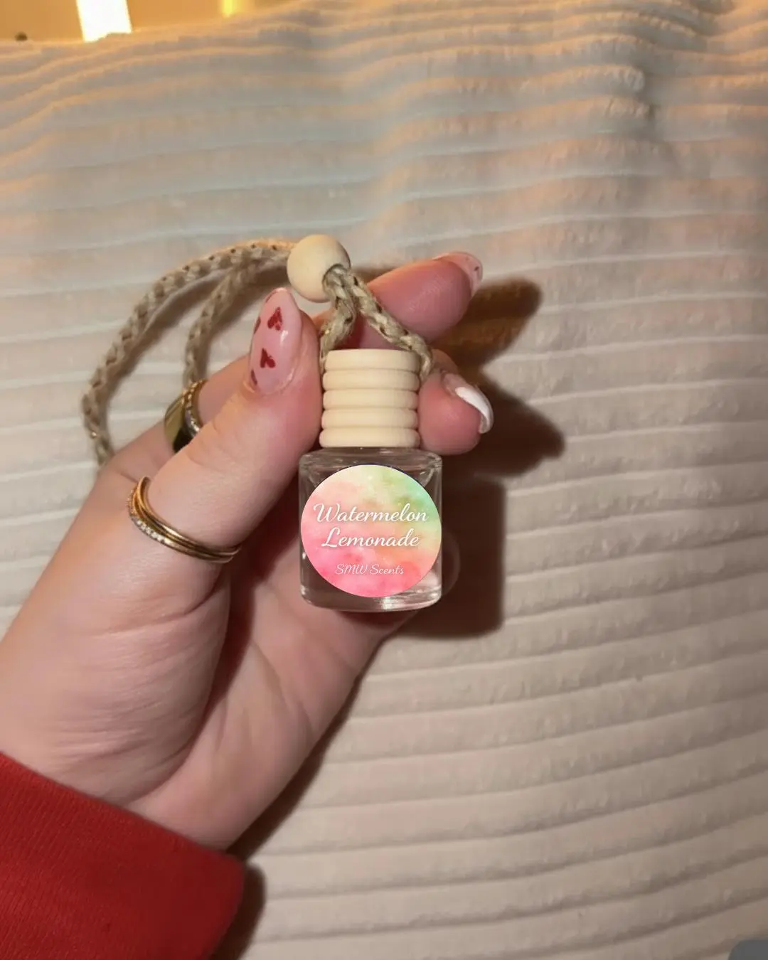 Watermelon Lemonade Car Freshener
