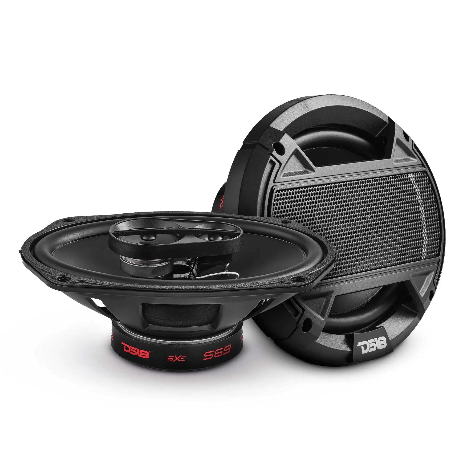 SELECT 6x9" 3-Way Coaxial Speaker | 240W RMS 4-Ohm SELECT 6x9" 3-Way Coaxial Speaker | 240W RMS 4-Ohm