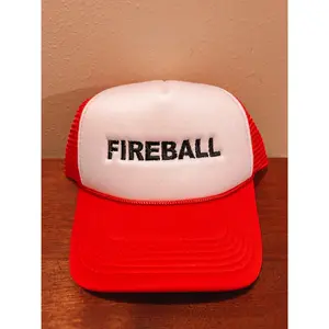 Fireball Trucker Hat
