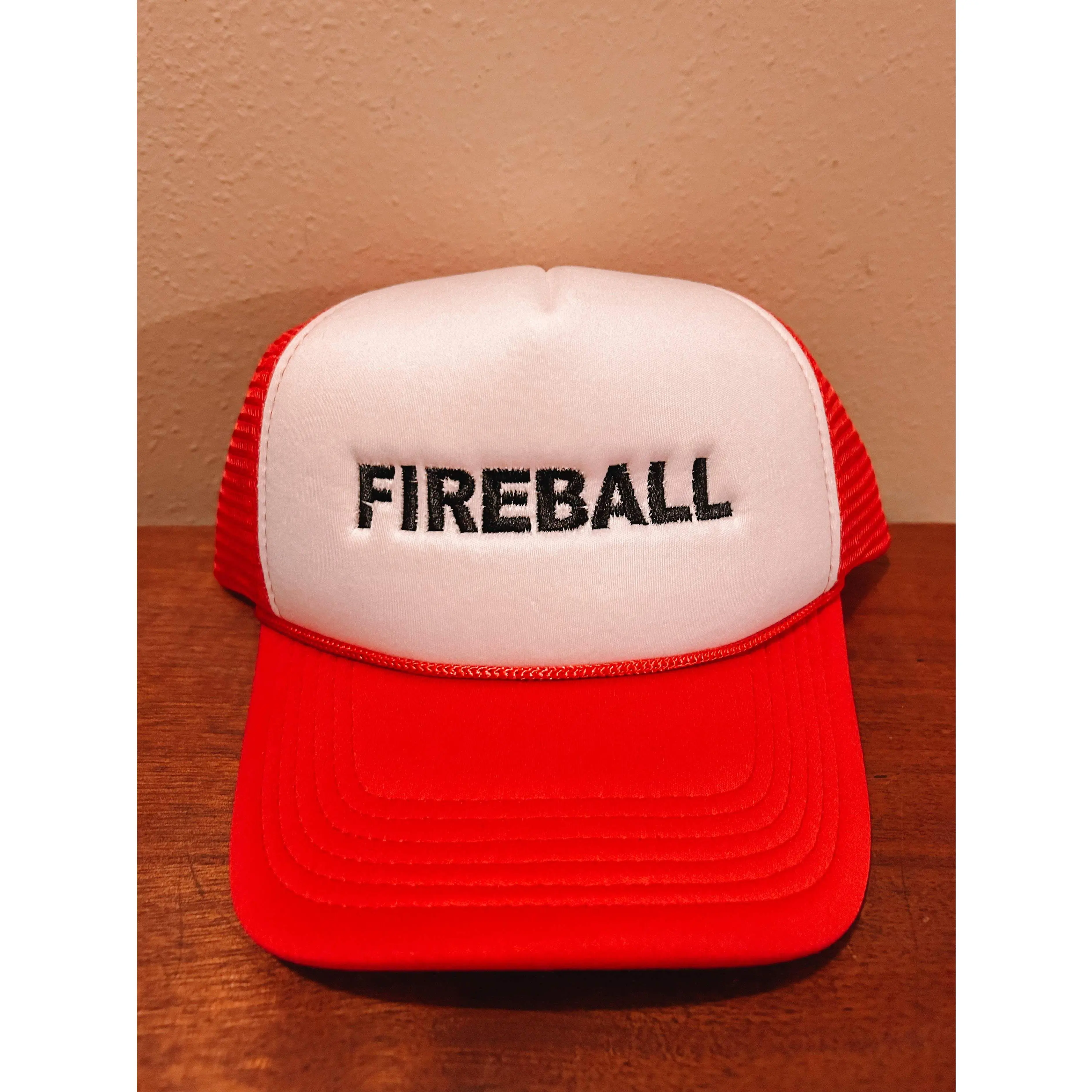 Fireball Trucker Hat Fireball Trucker Hat