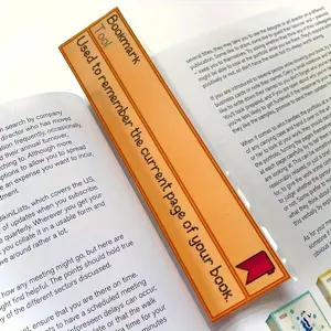 2 Magnetic Bookmarks in Game Ui Style, Geek Humor Design, Retro Pixel Reading Accessories, Creative Funny Bookmarks, Fun Page Marker