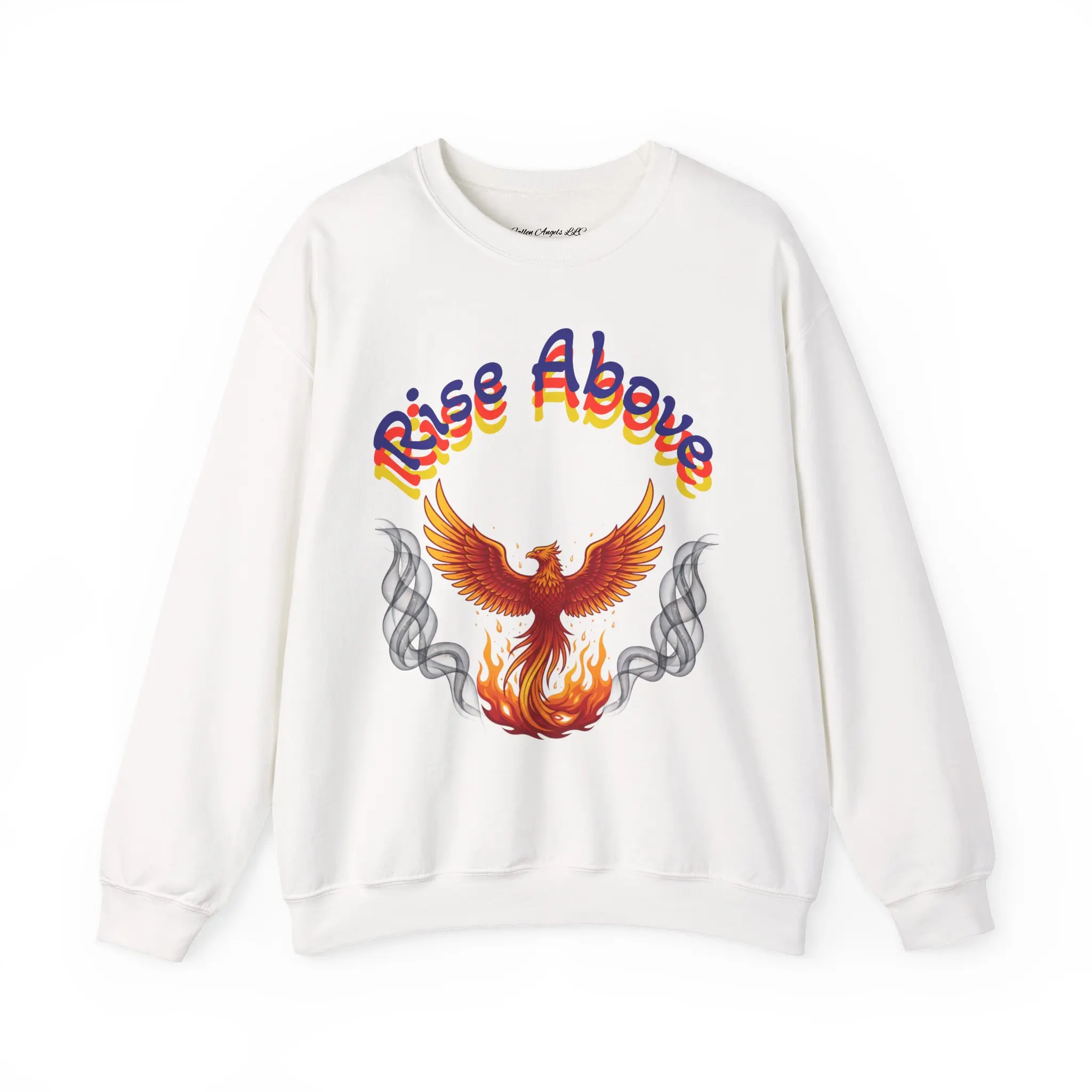Phoenix 'Rise Above' Crewneck Sweatshirt