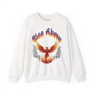 Phoenix 'Rise Above' Crewneck Sweatshirt