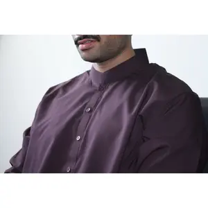 The Dusk | Classic Short Kurta