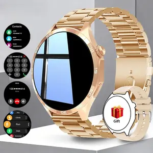 New Stylish Sports Smart Watch, High-definition Screen, Wireless Calling, Message Notifications, Multiple Sports Modes, Compatible with IPhone/Android Devices, Fashionable Sports Smart Watch for Men and Women, Perfect Gift