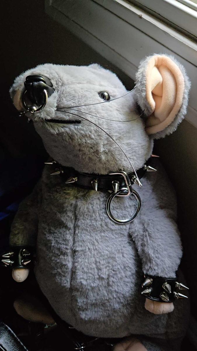 Item: GRAY, ONE SIZE