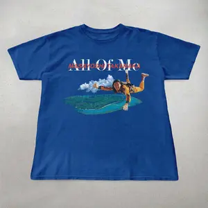 Masayoshi Takanaka T-Shirt, All of me album tee