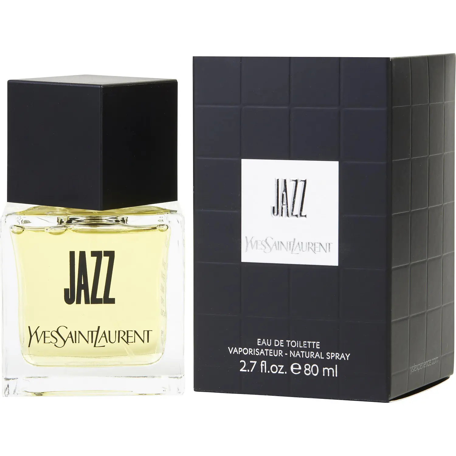 Jazz By Yves Saint Laurent Edt For Men Jazz By Yves Saint Laurent Edt For Men