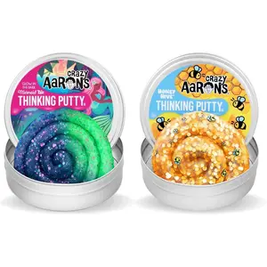 Mermaid Tale & Honey Hive Thinking Putty Bundle