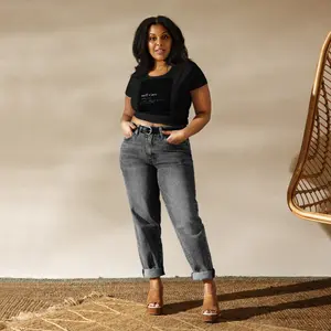 Self-Care Defined Women’s Crop Tee