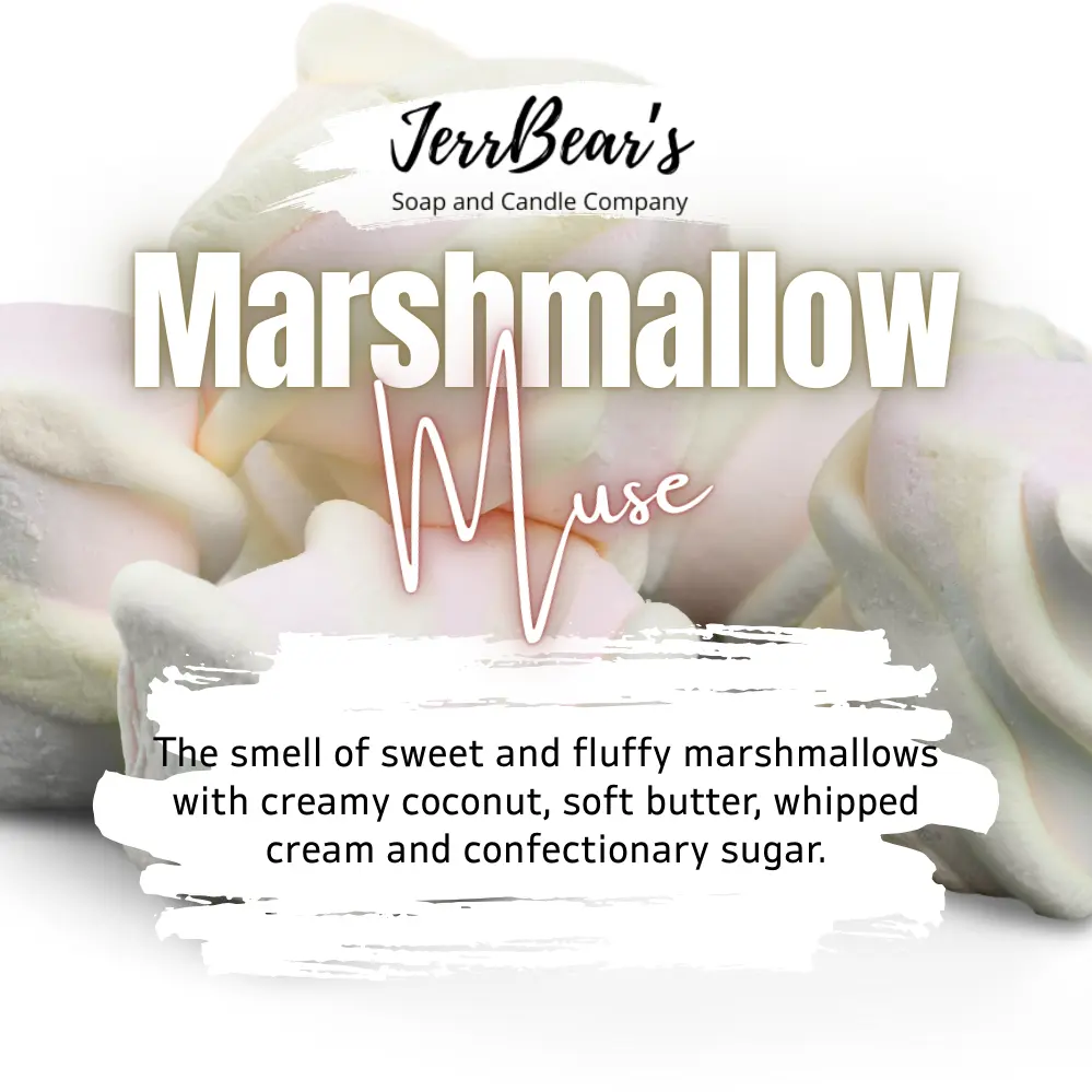 MARSHMALLOW MUSE 