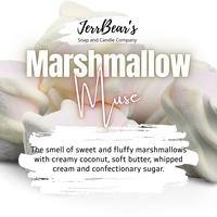 MARSHMALLOW MUSE 