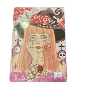 Witch Eyeshadow book