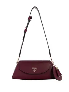 GUESS Female Bolena Faux-Leather Shoulder Bag