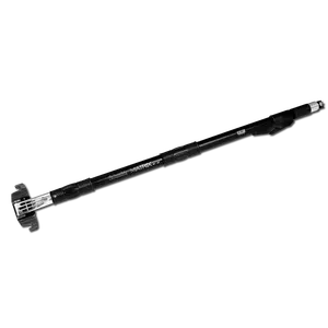 Columbia Predator Carbon Fiber Matrix Flat Box Handle