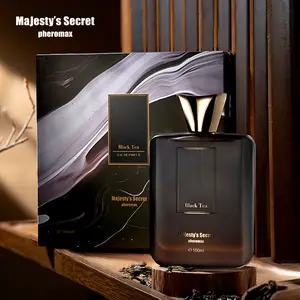 MAJESTY'S SECRET PHEROMAX Men's Eau de Parfum, 100 ML Woody Scent Long Lasting Fragrance