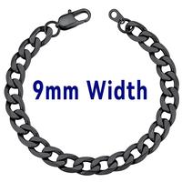 9mm Width-Black
