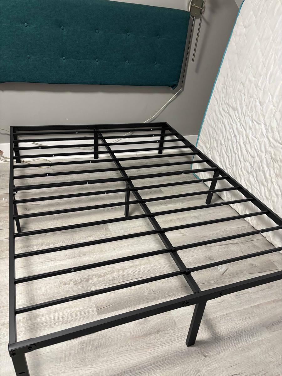 Item: Queen（80"L x 60"W x 14"H）