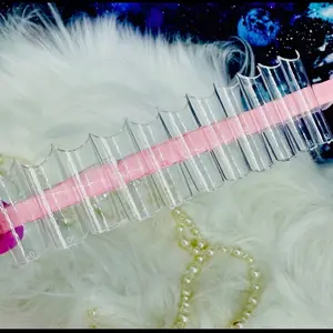 Long Square Nail Tip 500pcs