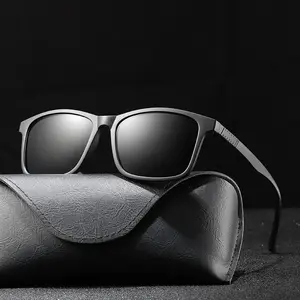 TR Polarized Unisex Sunglasses Driving Glasses, Fishing Glasses, Classic Sports Glasses