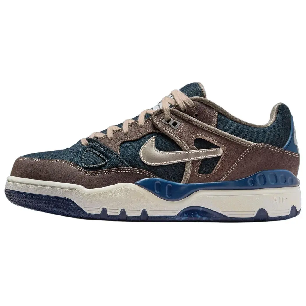 Nigo x Nike Air Force 3 Low 'Enigma Stone'