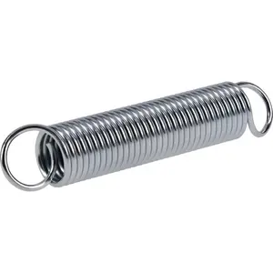 Hillman 3.25 in. L X 5/8 in. D Extension Spring 2 pk