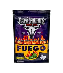 HOT!!! Fuego Chips - Beef Jerky 1.03oz BIG BAG