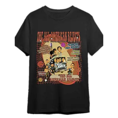 American Rejects Tour Merch TikTok Shop