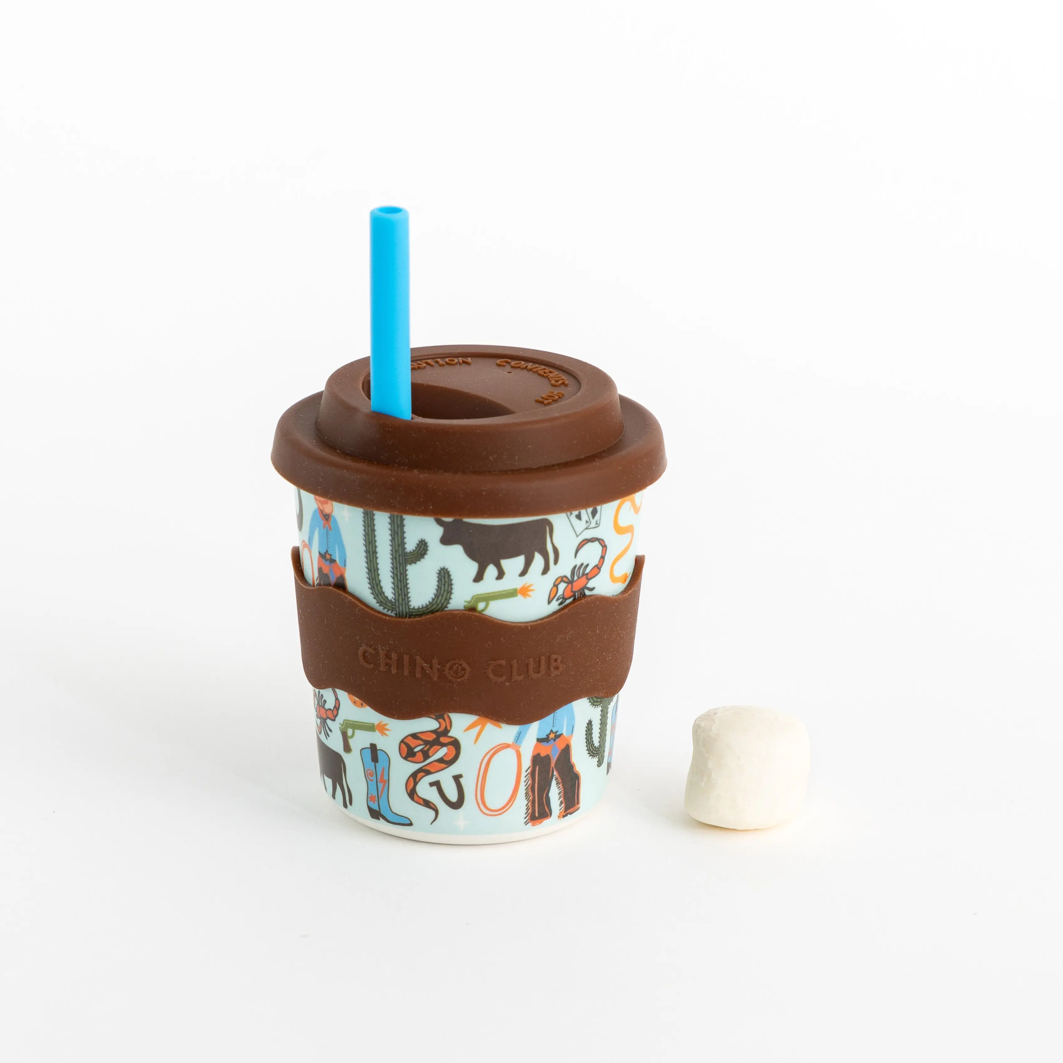 Cowboy Keep Cup 8oz