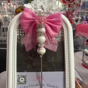 Beadable pokey tool personalized